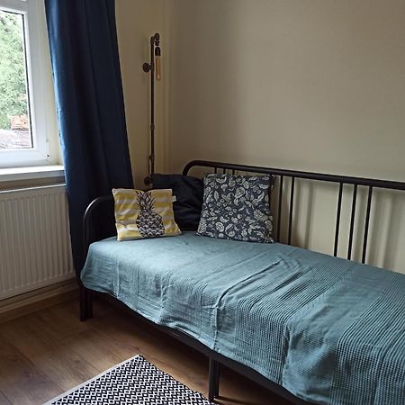 Apartament Przy Wandy Zielona Góra Buitenkant foto