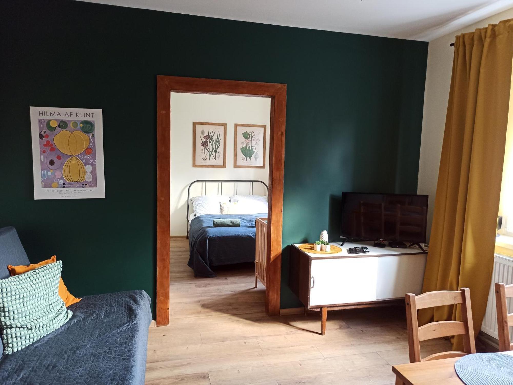 Apartament Przy Wandy Zielona Góra Buitenkant foto
