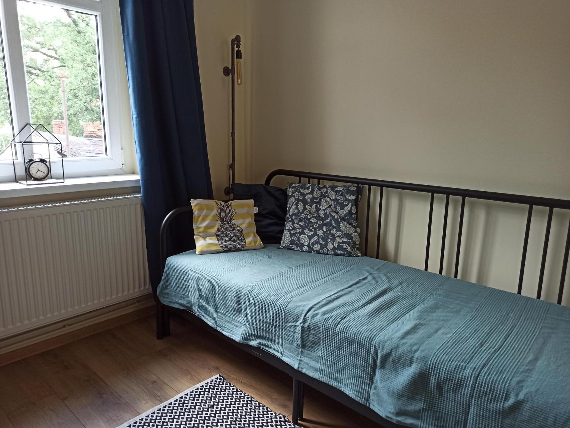 Apartament Przy Wandy Zielona Góra Buitenkant foto