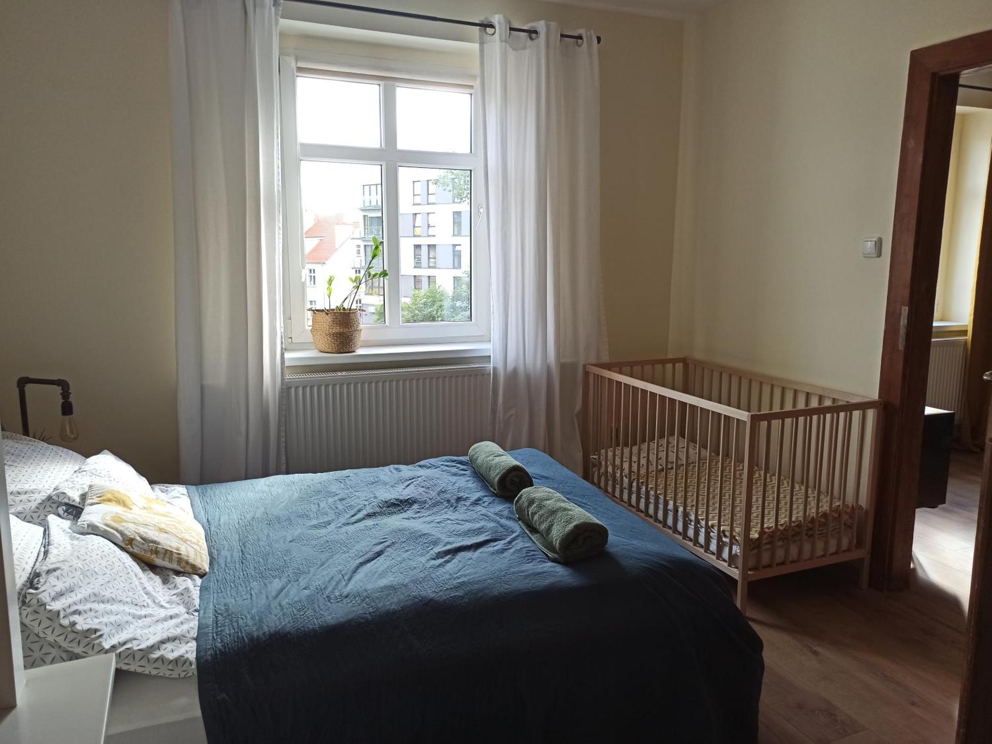 Apartament Przy Wandy Zielona Góra Buitenkant foto