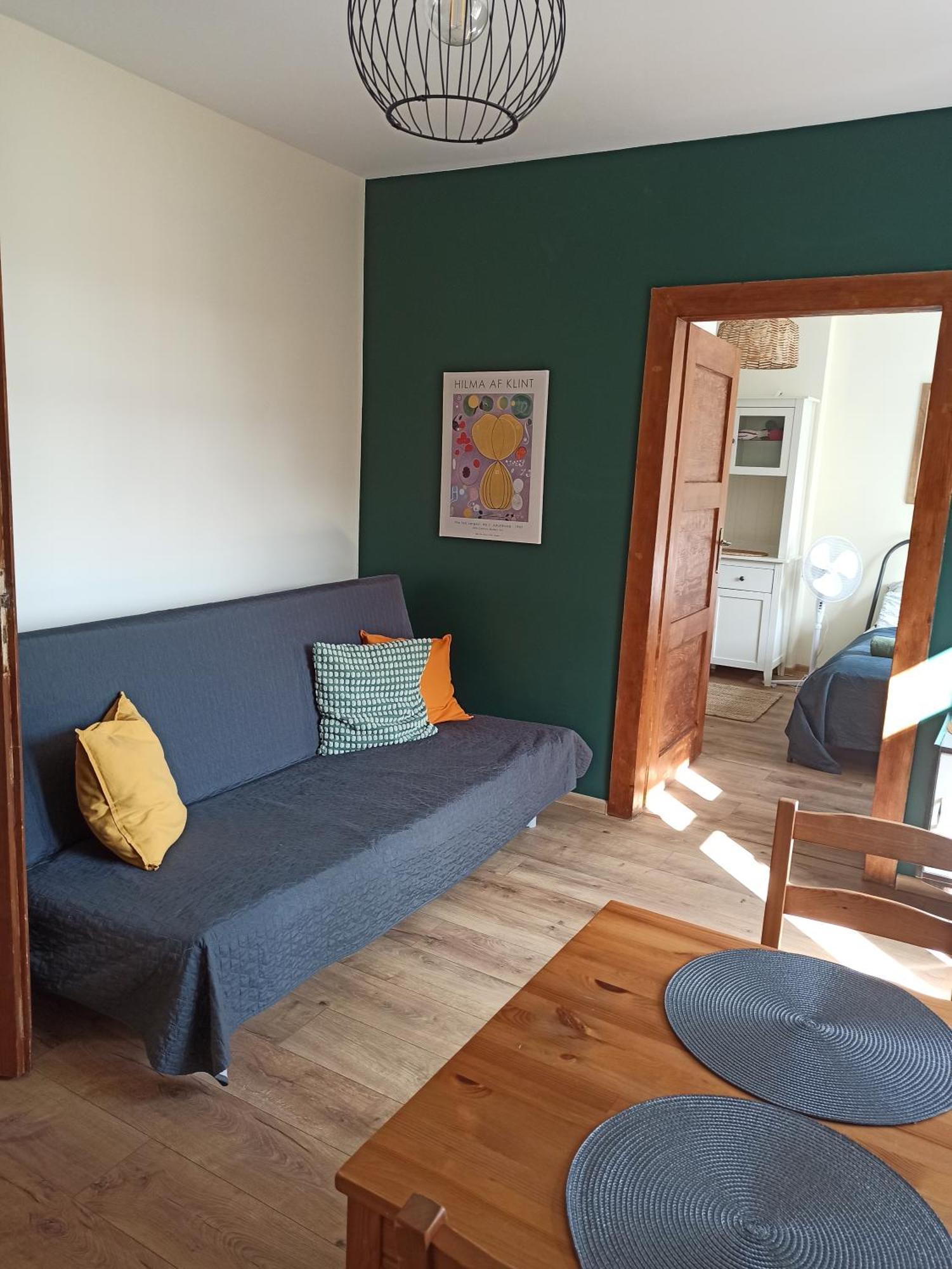 Apartament Przy Wandy Zielona Góra Buitenkant foto