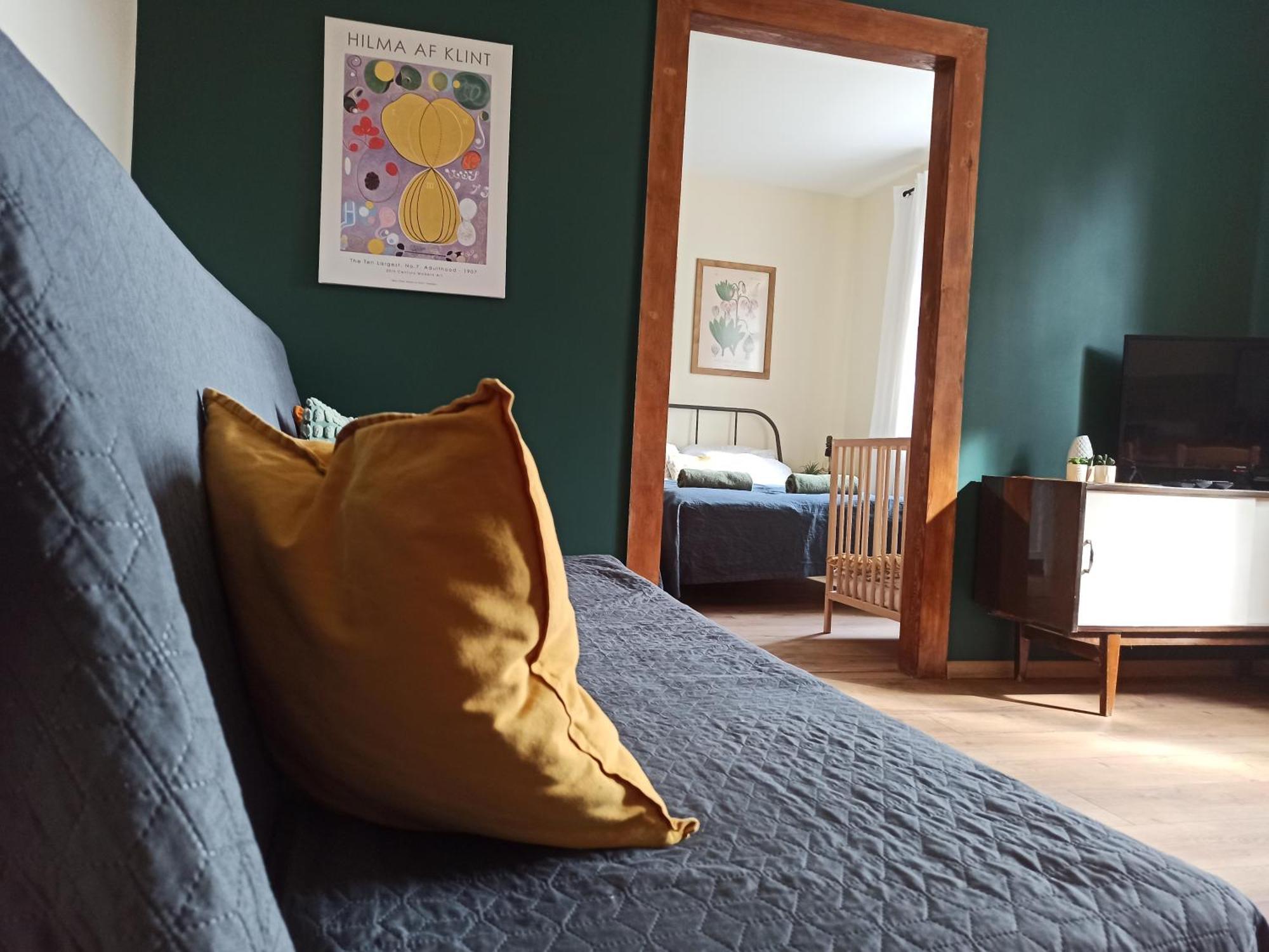 Apartament Przy Wandy Zielona Góra Buitenkant foto