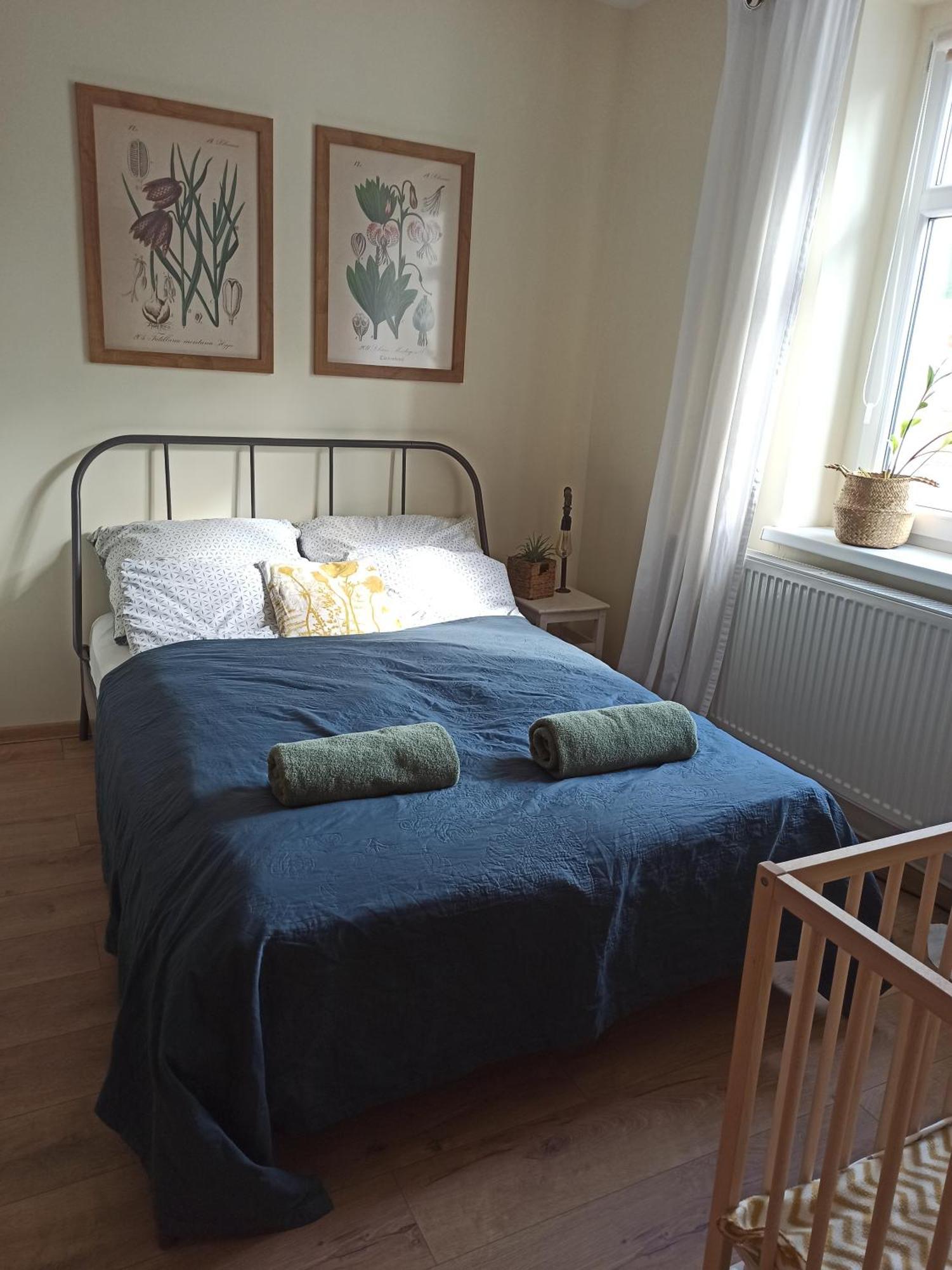 Apartament Przy Wandy Zielona Góra Buitenkant foto
